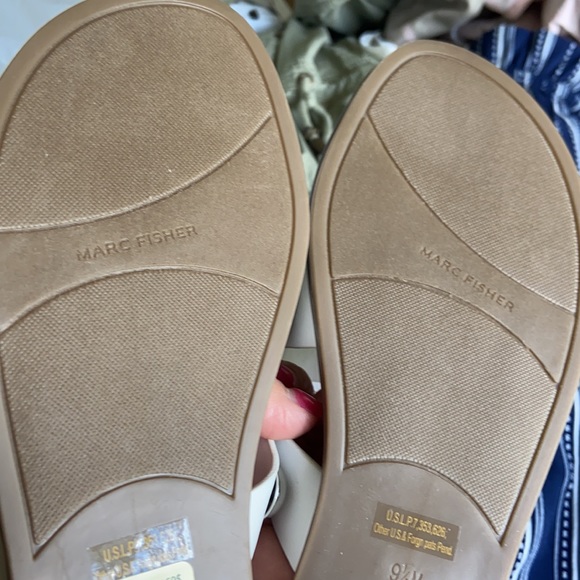 New marc fisher sandals - Picture 9 of 10